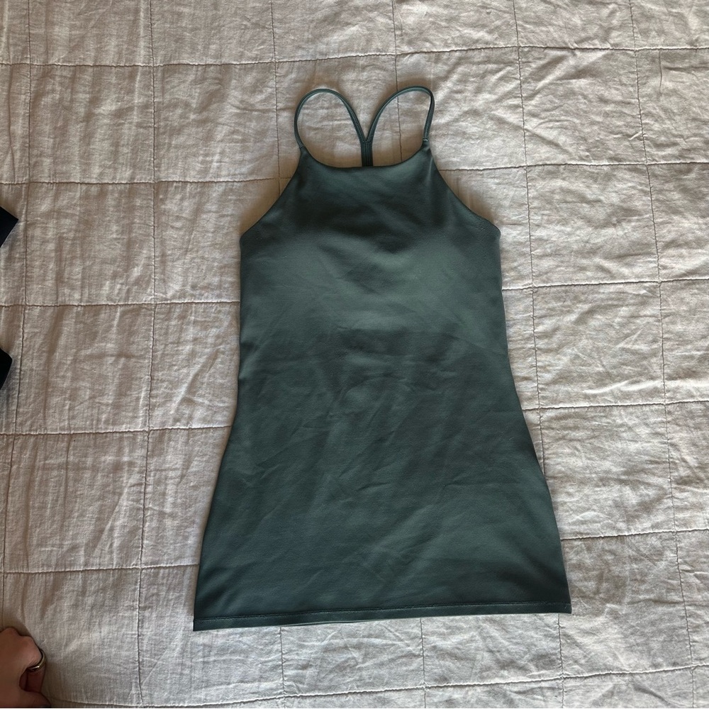 lululemon athletica Green Camisole Top
